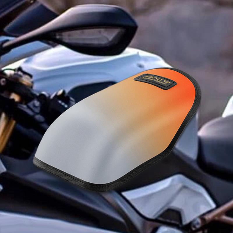 Motorcycle Handlebar Muffs for Summer Airy Motorcycle Sun Protection Gloves Motorcycle Sunscreen Gloves Grip Hand Sunshade