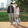 Tommy Hilfiger Color Block Woven Strap Lightweight Large Capacity Tote Bag Women tote bags Multicolor XW0XW04114