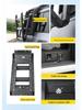 Jetour Traveller Shanhai T2 Off-road Roof Rack with Folding Ladder and Spotlights
