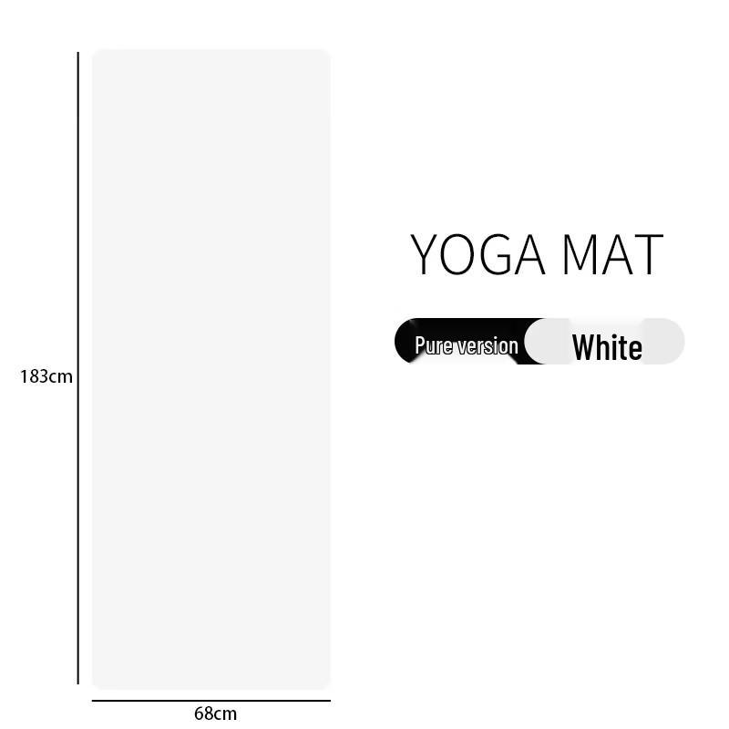 Sanfan Posture Line Thickened Exercise Fitness Mat