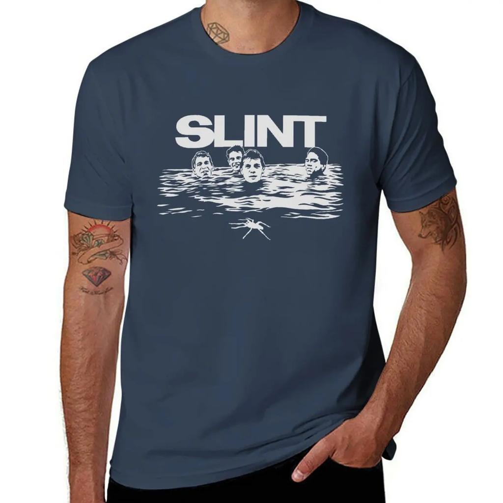 Slint Spiderland TShirt sublime graphic tee shirt plain cheap stuff Unisexs plain t shirts