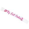 Elegant Satined Sash For Theme Parties Rodeos Performances Birthdays And Special Event Bachelorette Party Accessories