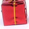 12 Pcs Christmas Shiny Mini Boxes Ornaments Miniature Gift Box Hanging Decorations for Christmas Birthday Wedding Holiday Party Favors