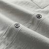 Men Shirt Short Sleeve Stripe Summer Hip Hop Oversize 8XL Plus Size Casual Plaid Streetwear Loose Pocket
