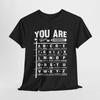 Teachers Change Lives T-Shirt | Inspirational Educator Tee