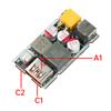DC 9-11V 111W Fast Charging Module Buck Charging Module Supports PD QC Full Protocol for Electric Vehicle Charging Modification