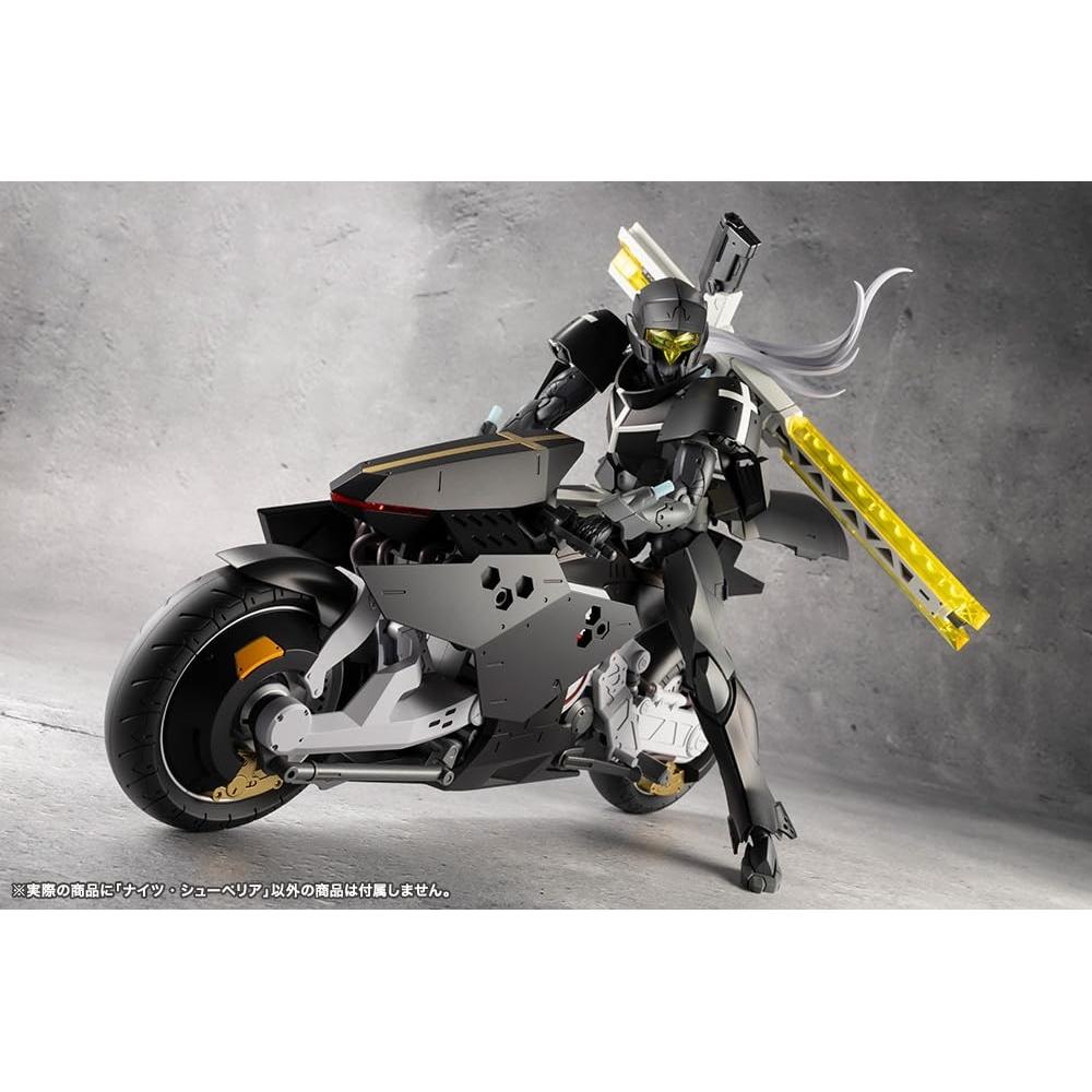 KOTOBUKIYA Infinite Encounter Megalomaria Knights Superior Total length approx. 248mm non-scale plastic model