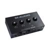 M-Audio M-Track Duo Διεπαφή Ήχου Στούντιο