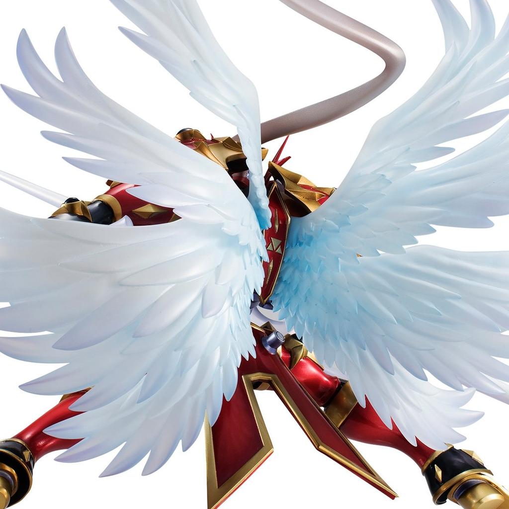 G.E.M. Series Digimon Tamers Dukemon: Crimson Mode Complete Figure