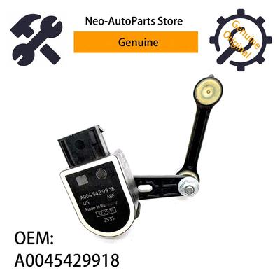 A0045429918  Rear Suspension Height Level Sensor For Mercedes Benz A E M GL CLA  V GLE GLS B Class OEM 0045429918