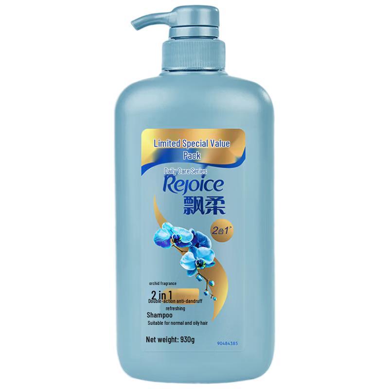 Rejoice Refreshing Anti-Dandruff & Oil Control Shampoo