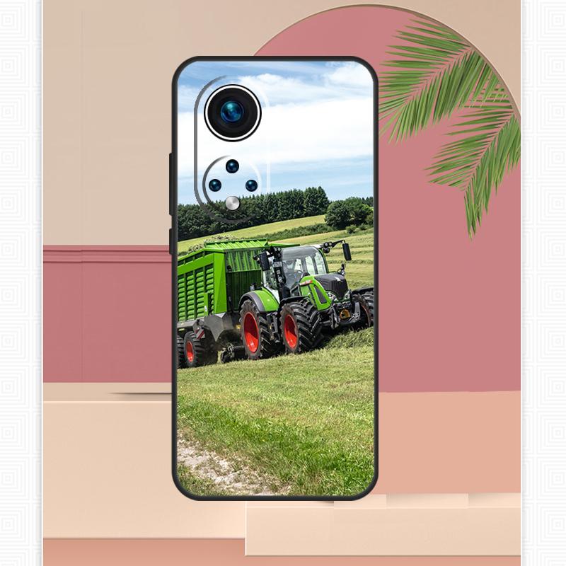 

Tractor Truck Case For Honor Magic 8 Pro 7 6 5 Lite Honor 200 400 X9c X9b X9a X8b X8a X8c 50 70 90 Cover Honor X8a