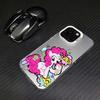 Cute cartoon pony Phone Case for Samsung Galaxy S26 S25 S24 S23 S22 S21 20 Note20 FE Ultra Edge Plus 4G 5G Anti Fall Matte Cover