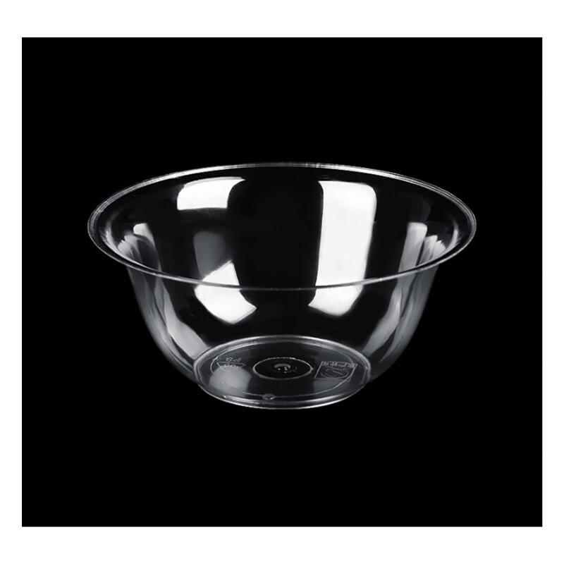 

Одноразовые прозрачные пластиковые миски