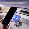 Magnetic Phone Mount,Magnetic Phone Holder for Car, Dashboard Phone Holder Mount 360 Adjustable,Mount for Phone