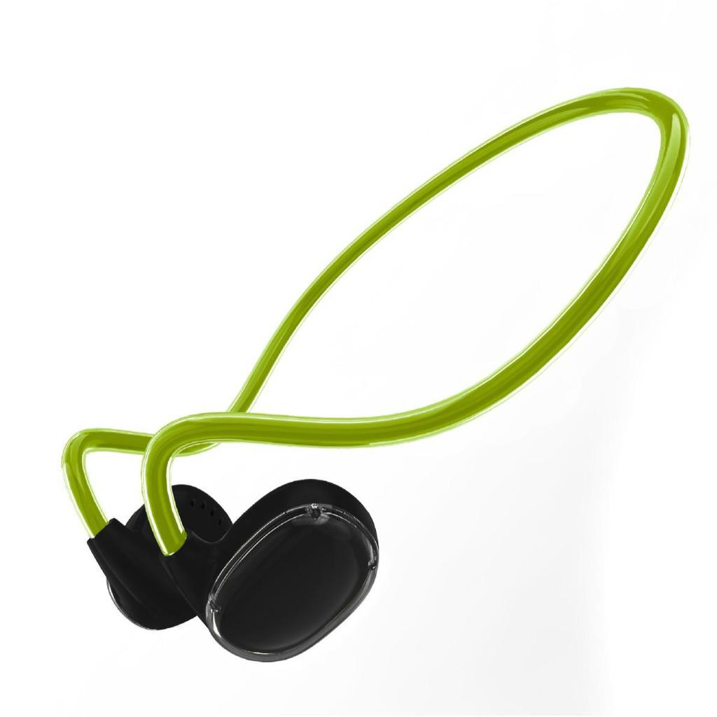 Neck-Hanging Open-Ear Bluetooth Headphones with Long Battery Life