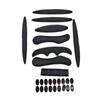 Helmet Padding Kits Sealed Sponge Replacement Outdoor Motorcycle Bicycle Cycling Universal Foam Pads Set Helmet Inner Protection