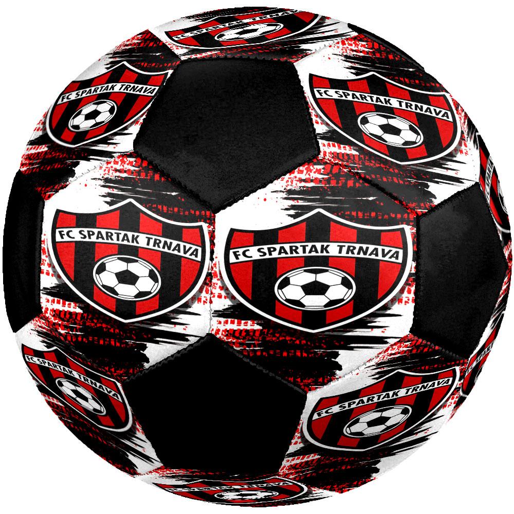 1pc FC Spartak Trnava Soccer Ball Size 5 Indoor Soccer Ball Fashion Colorful Backyard Game - Great For Sports Fans Gift HE24