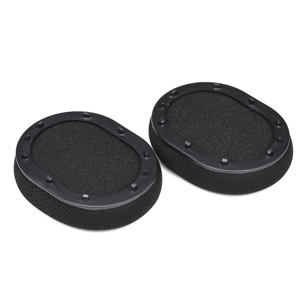 Mesh Fabric Memory Foam Ear Pads For Razer BlackShark V2 Pro V2X V2SE Gaming Headset Replacement Earpads Ear Cushions Ear Cover