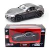 Alloy Simulation Toyota Supra Sports Car Model Toy With Sound And Function Light
