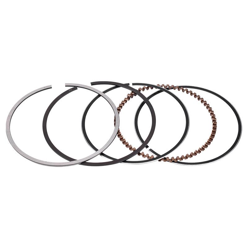 

64mm Piston Rings Kit 13011-KW0-305 for Honda KWO NT400 Bros Shadow Steed VRX400 Roadster VRX NT 400 Bros400 Shadow400 Steed400 add 0.5 64.5mm