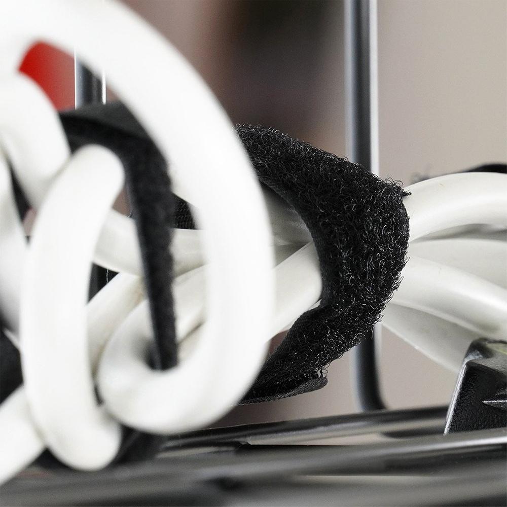 Maskownica Organizer Na Kable Pod Blat Biurko Koszyk Biurowy Do Kabli