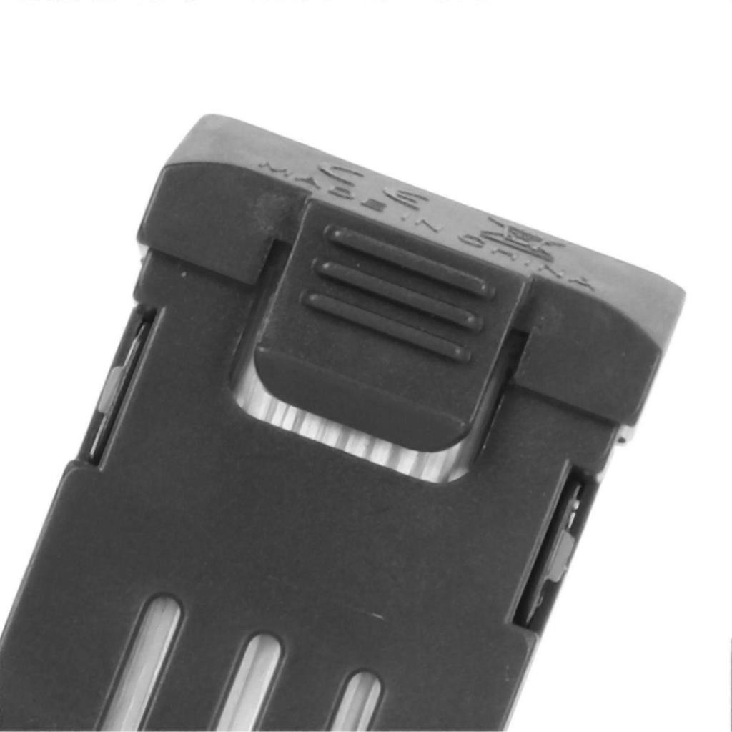RC Drohne Li-Akku 3,7V 1800mAh Fernsteuerung UAV-Akku für E58 E68 JY109 998PRO Quadcopter 3 Stück