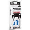 Venum Challenger Mouthguard - White/Blue
