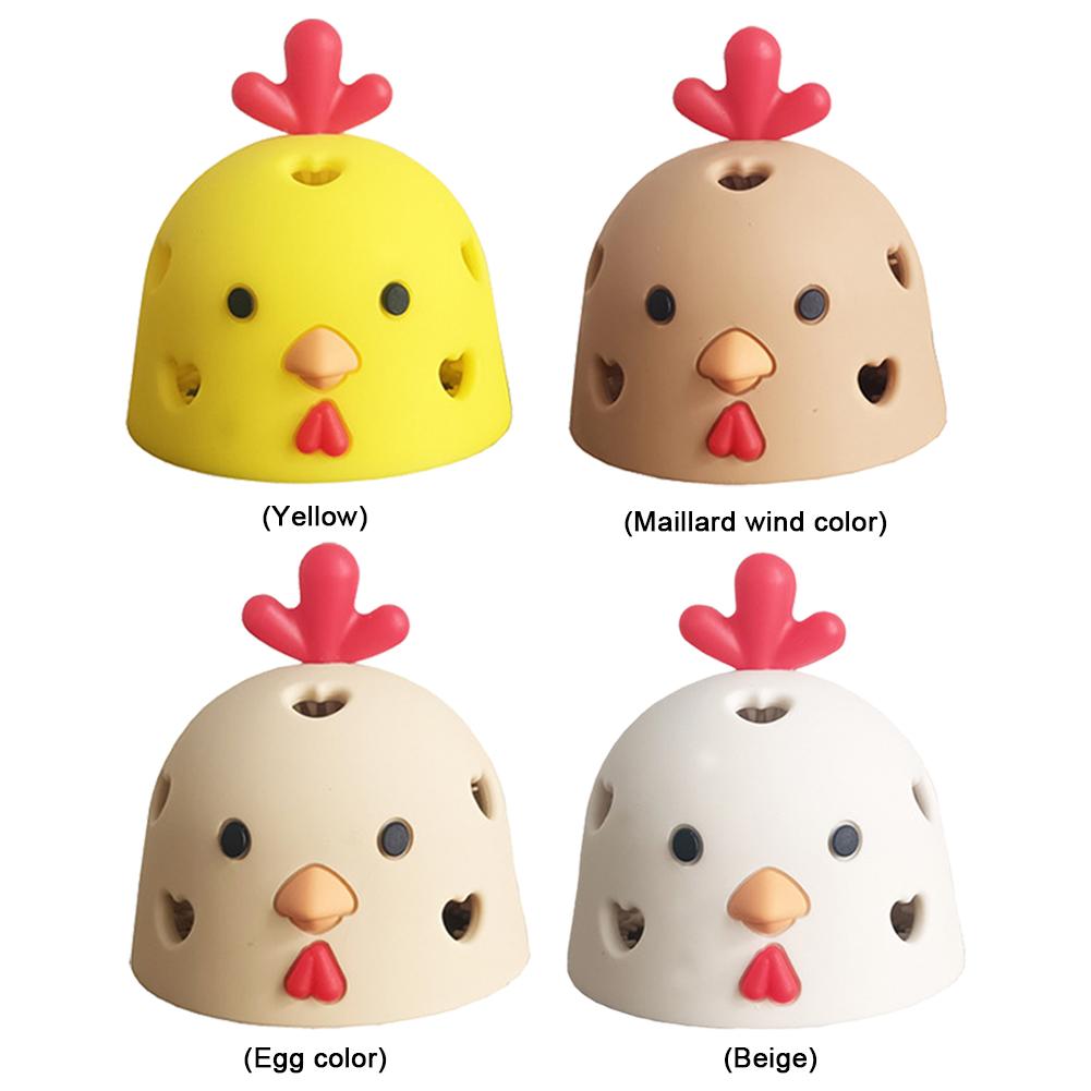 Rotary Egg Washer Egg Cleaning Brush Kitchen Tool Easy To Clean Chicken Egg Cleaner Reusable Cleaning Tool for Fresh Eggs