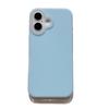 Liquid Silicone Jelly Apple 16Promax Mobile Phone Case Skin Feel All-inclusive iPhone16 Anti-drop Soft Case Protective Case