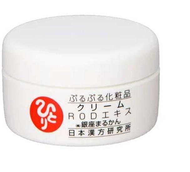

Ginza Marukan Puru Puru Cream 50g Face Cream - Moisturizing, Contains ROD Extract and Hexapeptide - For Face and Skin Care - Basic Cosmetics