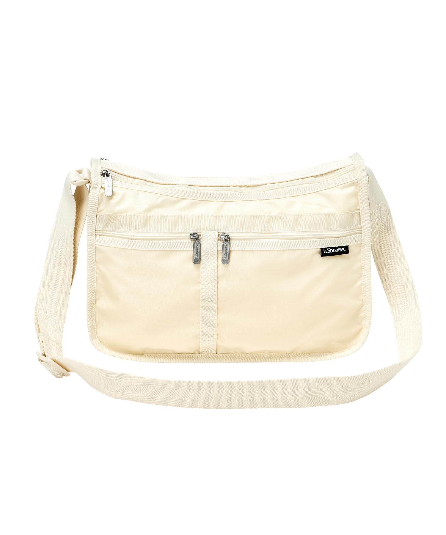 

Official Shoulder Bag EVERYDAY SHOULDER Plain Ivory L [LeSportsac] BAG/1078 Women s