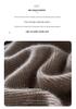 Hooded Women's Cashmere Sweater - Soft, Versatile, Korean-Style Knitwear for Autumn & Winter
