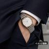 Used 108 SEIKO Men's Watch Quartz Working New Battery 80s Vintage 108