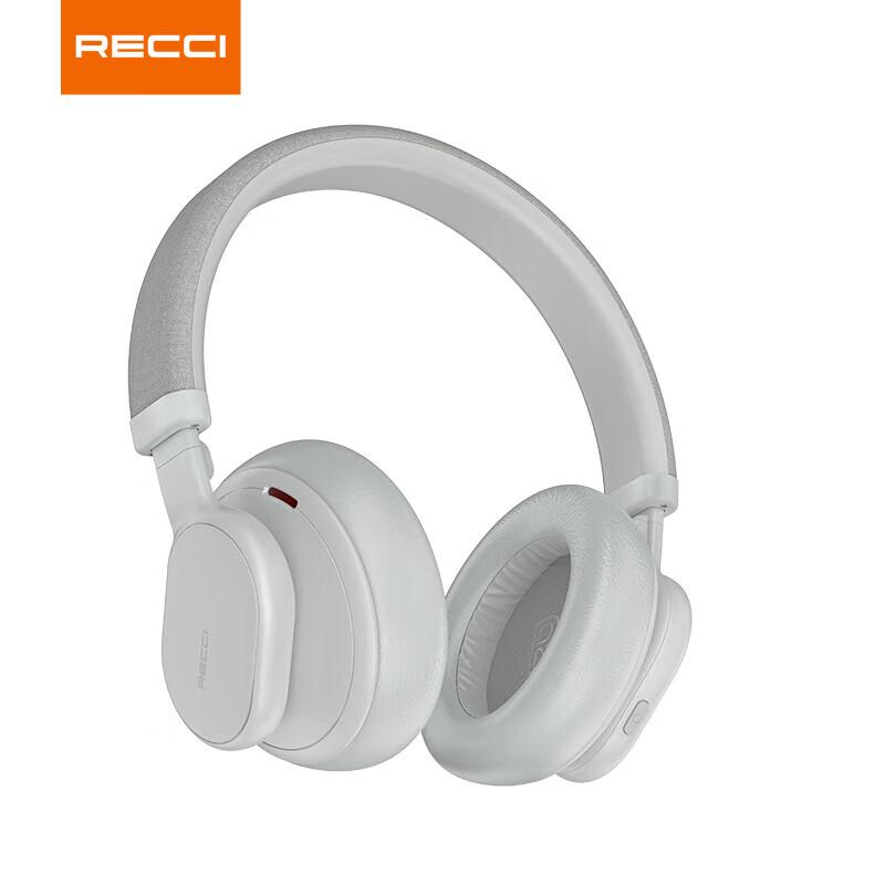 Recci REP-W93 ANC Wireless Over-Ear Headphones