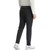 FILA Fitness Comfortable Simple Sports Long Pants Men bottoms Deep-Black A11M441809F-BK