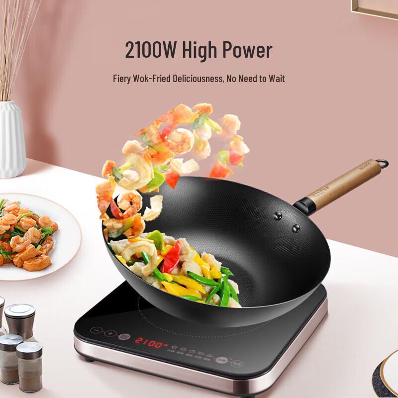 SUPOR 2100W Multi-Function Induction Cooker CN plug (adapter included)