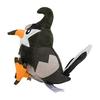 POKEMON Center Original Plush Toy Pokemon Fit Mukubird 16 X 7.8 X 18.5 (H X W X D: Cm)