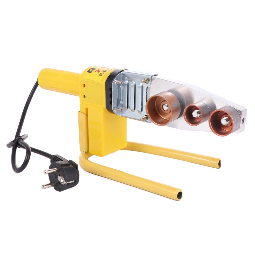 Constant Temperature Quick-Heat Welding Machine PPR Water Pipe Welding Machine Plumbing Works