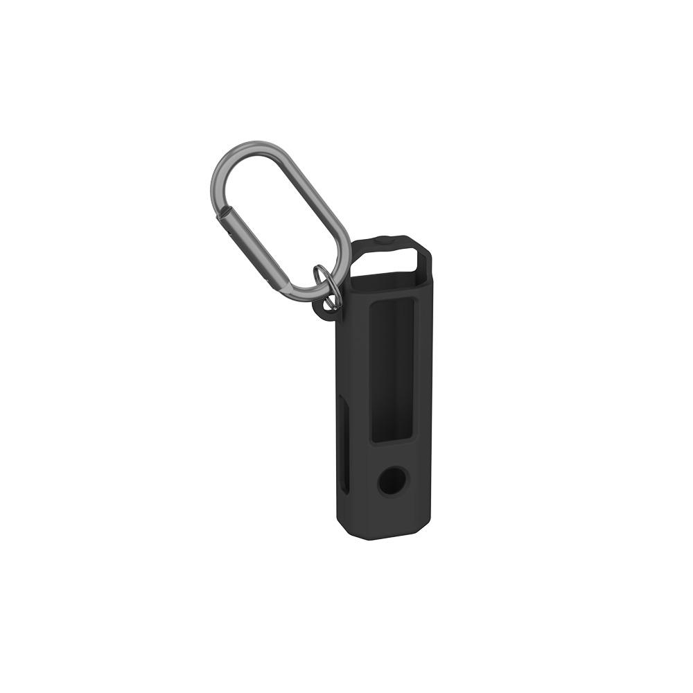Custodia Antigraffio per Lettore MP3 Guscio Morbido Anti-caduta per FiiO SNOWSKY ECHO NANO Viaggio
