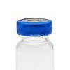10ml/20ml Headspace Vial Caps, 20x3mm Aluminum Septa for Agilent Shimadzu Autosamplers