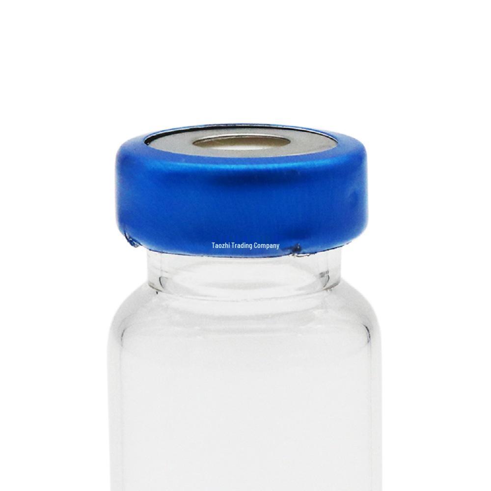 10ml/20ml Headspace Vial Caps, 20x3mm Aluminum Septa for Agilent Shimadzu Autosamplers
