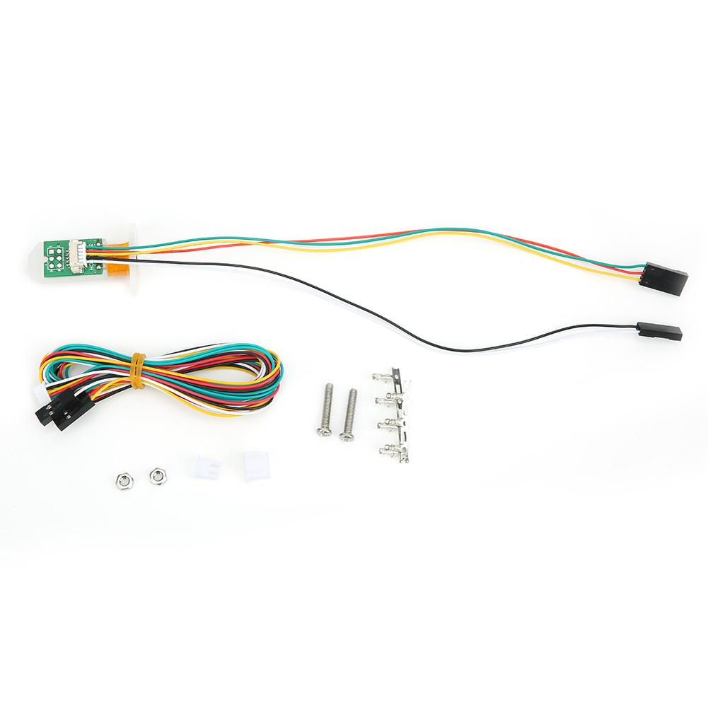 Leveling Sensor Printing Machine Accessories 3D Printer Parts Automatic White Case 5V 15mA