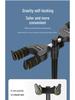 Vertical Guitar & Ukulele Floor Stand - Musical Instrument Display & Shooting Stand