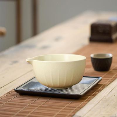 Ceramic Matcha Bowl Japanese Green Tea Cup Chawan Handmade Mixing Bowls for Beginner