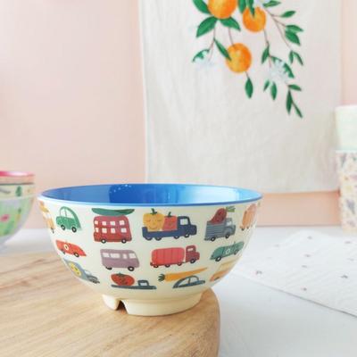 Rice Medium Ball, Happy Car, 1 Piece, Popular Korean Parenting Items