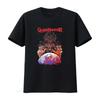 Gloryhammer Band T-shirt Nera Cotone Taglia Completa S 4xl Abbigliamento Vintage di Designer Morbido Grafica Versatile Streetwear