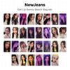 NewJeans Get Up Зайчик Пляжна сумка вер. Офіційна фотокартка