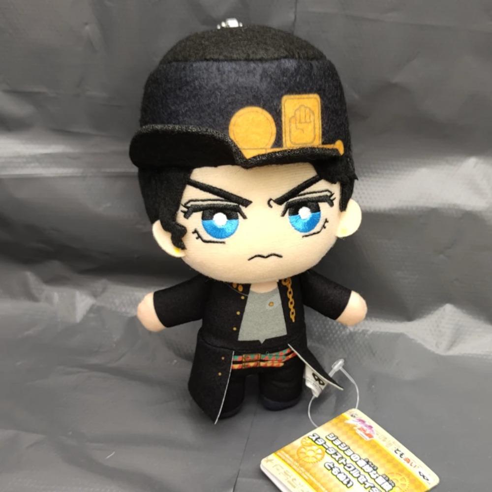 Jojos Bizarre Adventure Tomoni Noriaki Kakyoin Stardust Crusaders Dio Brando Giorno Narancia MistaPlush Doll