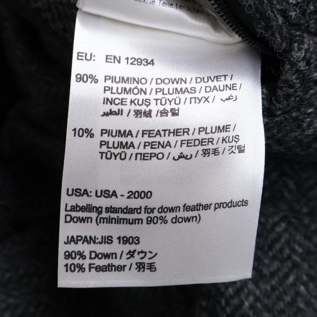 Moncler 2013 GUYENNE Daunenjacke Jacke 3 grauGebraucht